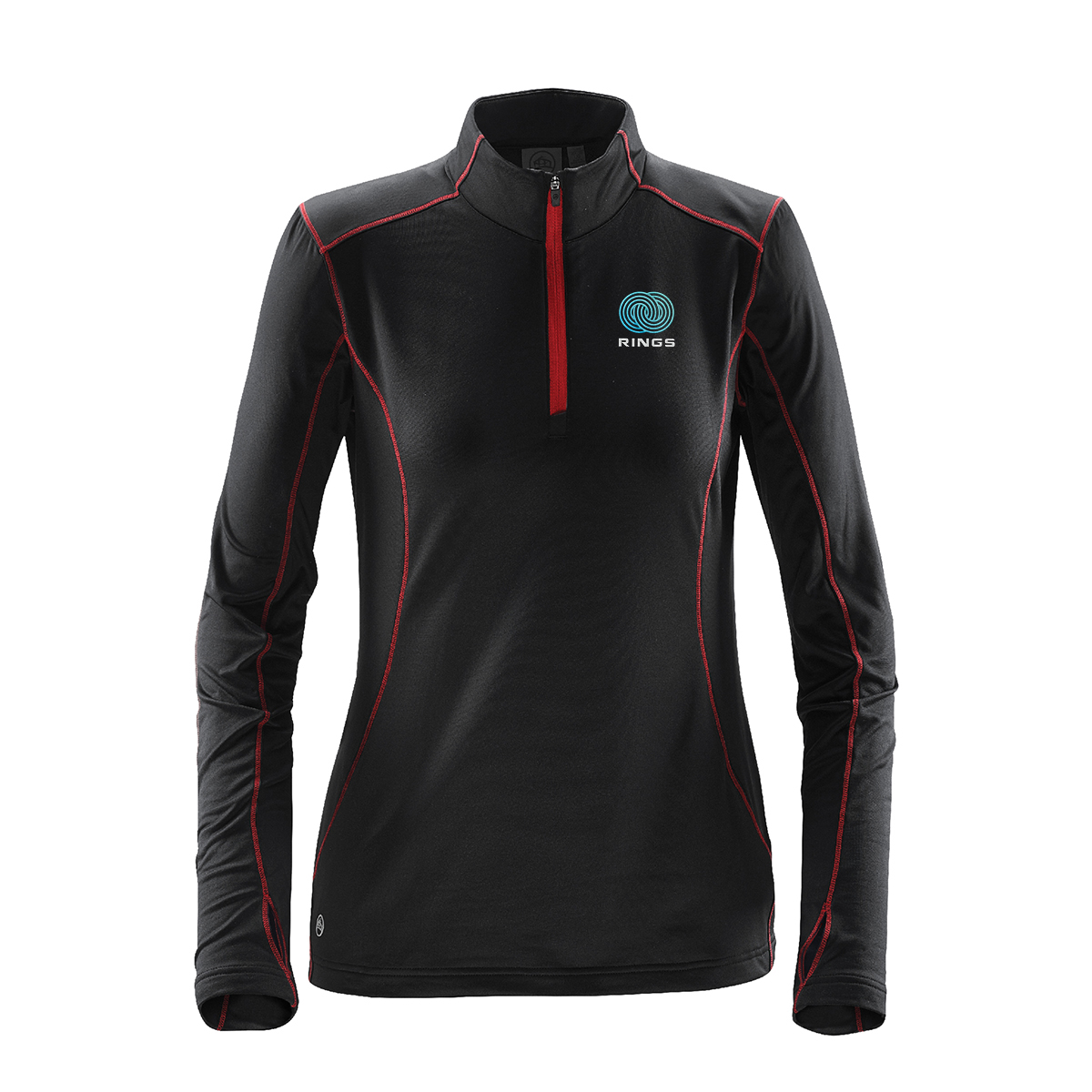 Stormtech Pulse Women's Fleece Pullover 1