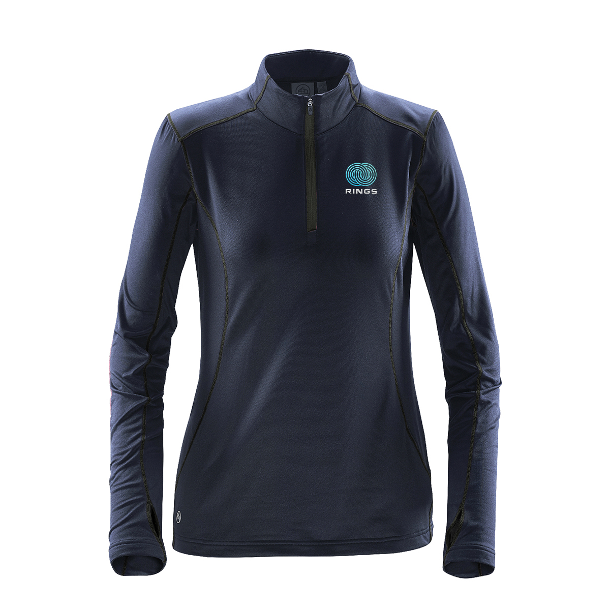 Stormtech Pulse Women's Fleece Pullover 1