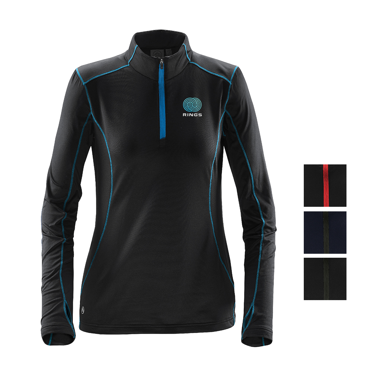 Stormtech Pulse Women's Fleece Pullover 1