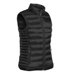 Stormtech Basecamp Women's Thermal Vest - PFV4W BLACK SIDE Stormtech Basecamp Women's Thermal Vest - PFV4W BLACK SIDE