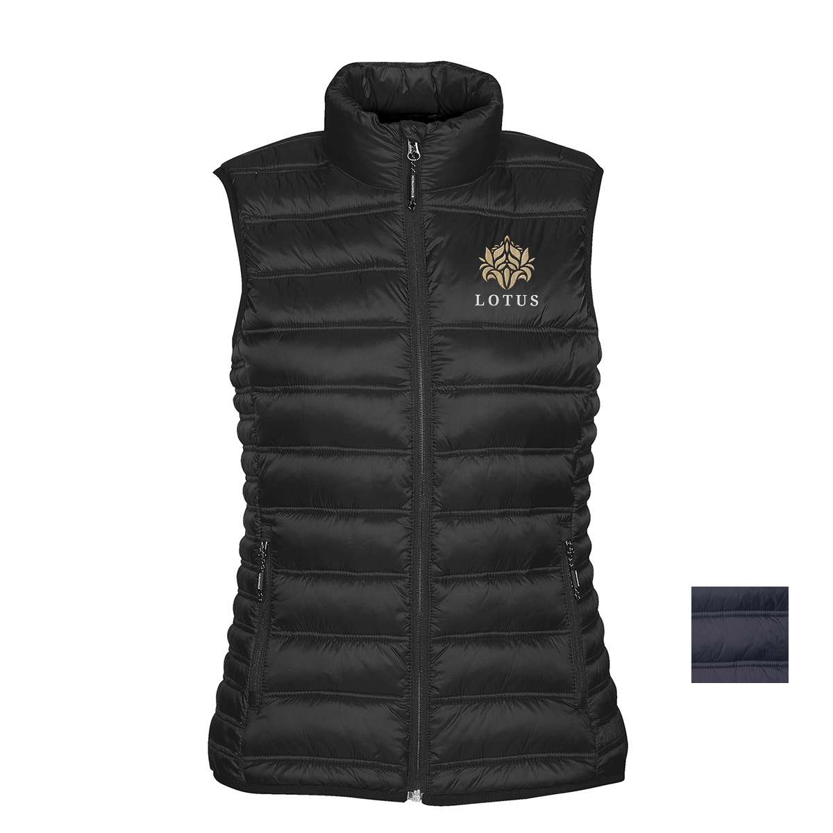 Stormtech Basecamp Women's Thermal Vest 1