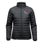 Stormtech Nautilus Women's Quilted Jacket - QX1W Navy Embroidery Stormtech Nautilus Women's Quilted Jacket - QX1W Navy Embroidery