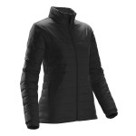 Stormtech Nautilus Women's Quilted Jacket - QX1W Navy SIDE Stormtech Nautilus Women's Quilted Jacket - QX1W Navy SIDE