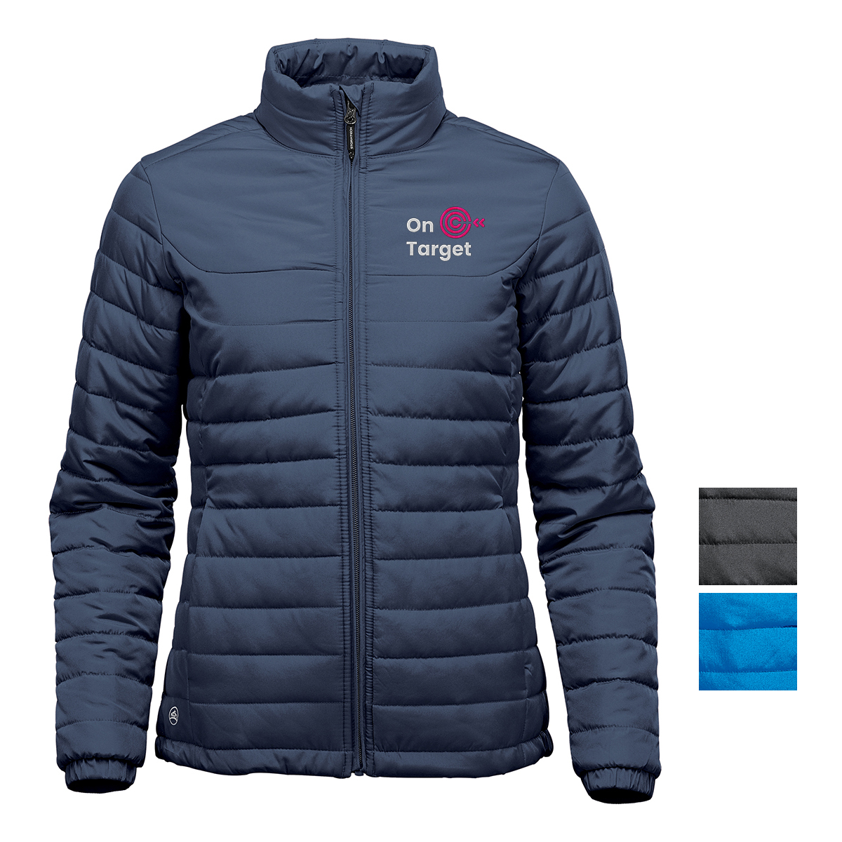 Stormtech Nautilus Women's Quilted Jacket 1