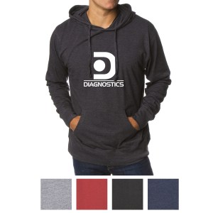 Independent Trading Company Men%27s Lightweight Jersey Hooded Pullover 1 Independent Trading Company Men%27s Lightweight Jersey Hooded Pullover 1