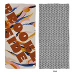 30" X 60" Sand-free Waffle Beach Towel - 10207 WHT Sublimation 30" X 60" Sand-free Waffle Beach Towel - 10207 WHT Sublimation