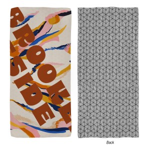 30" X 60" Sand-free Waffle Beach Towel 1 30" X 60" Sand-free Waffle Beach Towel 1