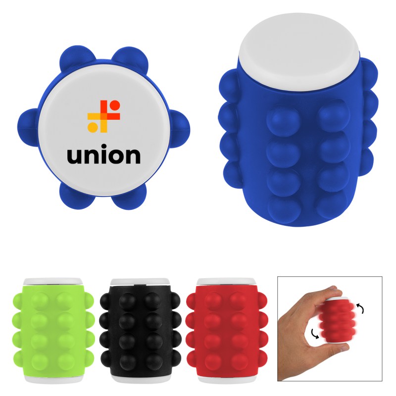 Rabs Push Pop Spinning Fidget Toy 1 Rabs Push Pop Spinning Fidget Toy 1
