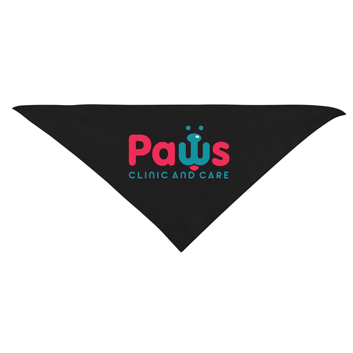 Large Triangle Rpet Pet Bandana 1