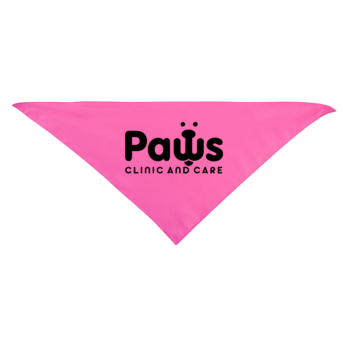 Large Triangle Rpet Pet Bandana 1