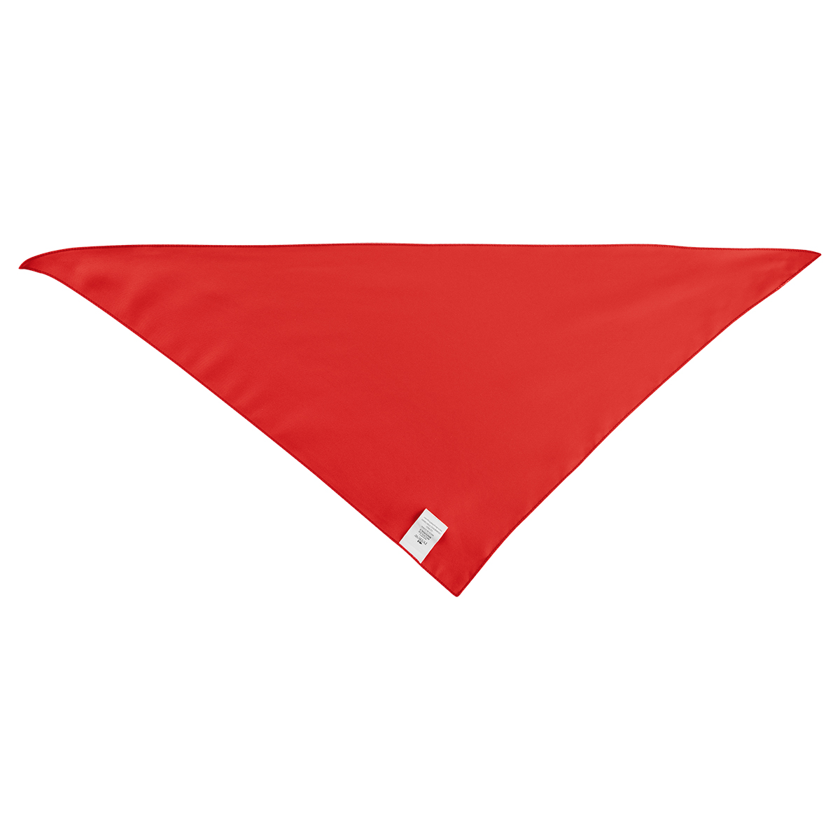 Large Triangle Rpet Pet Bandana 1