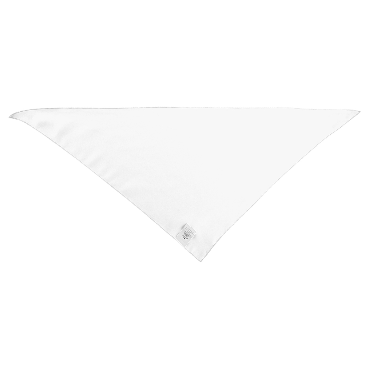 Large Triangle Rpet Pet Bandana 1