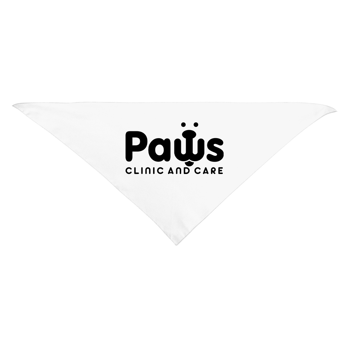 Large Triangle Rpet Pet Bandana 1