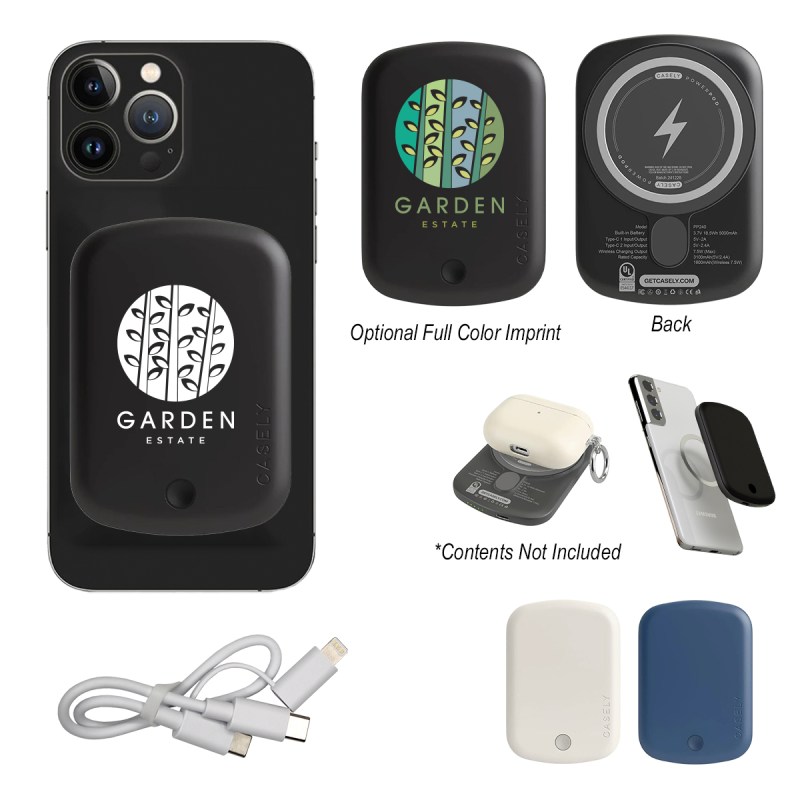 5,000 Mah Casely™ Power Pod 1 5,000 Mah Casely™ Power Pod 1