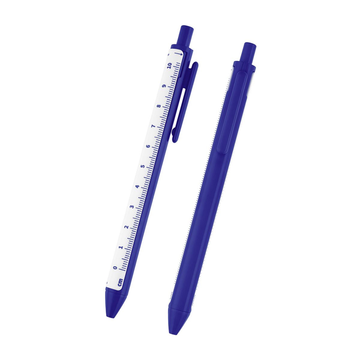 Straight Line Pen With 4" Ruler 1