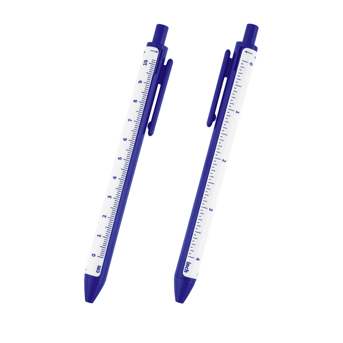 Straight Line Pen With 4" Ruler 1
