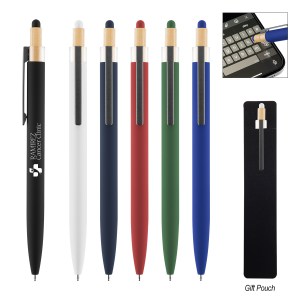 Arlo Recycled Aluminum Stylus Pen 1 Arlo Recycled Aluminum Stylus Pen 1