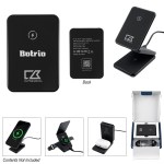Cutter & Buck® 3-in-1 Magnetic Wireless Charger 1 Cutter & Buck® 3-in-1 Magnetic Wireless Charger 1