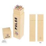 16 Piece Colored Pencil Set 1 16 Piece Colored Pencil Set 1