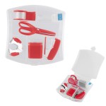 7-in-1 Desk Set - 55257 TRNRED Blank 7-in-1 Desk Set - 55257 TRNRED Blank