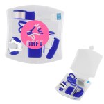7-in-1 Desk Set - 55257 TRNROY Padprint 7-in-1 Desk Set - 55257 TRNROY Padprint