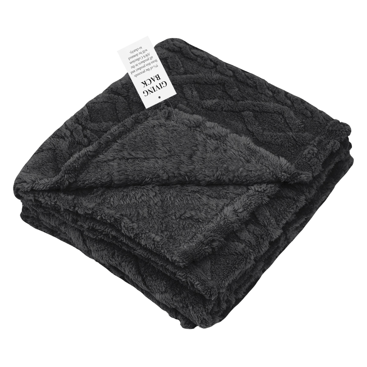 Aws Alpine Rpet Sherpa Blanket 1