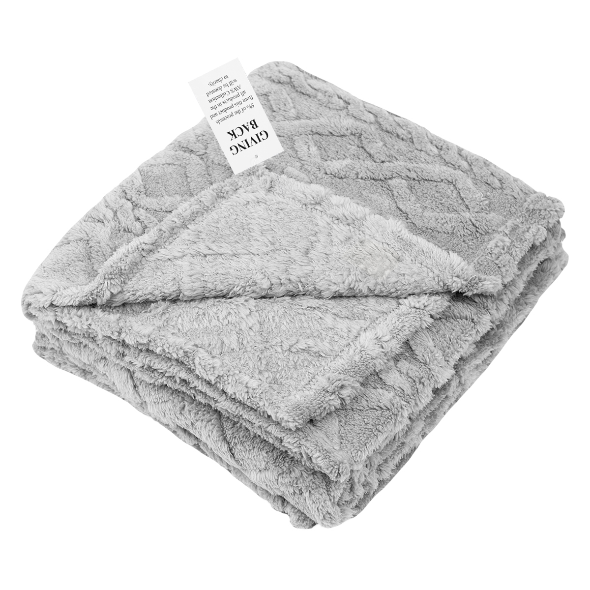 Aws Alpine Rpet Sherpa Blanket 1