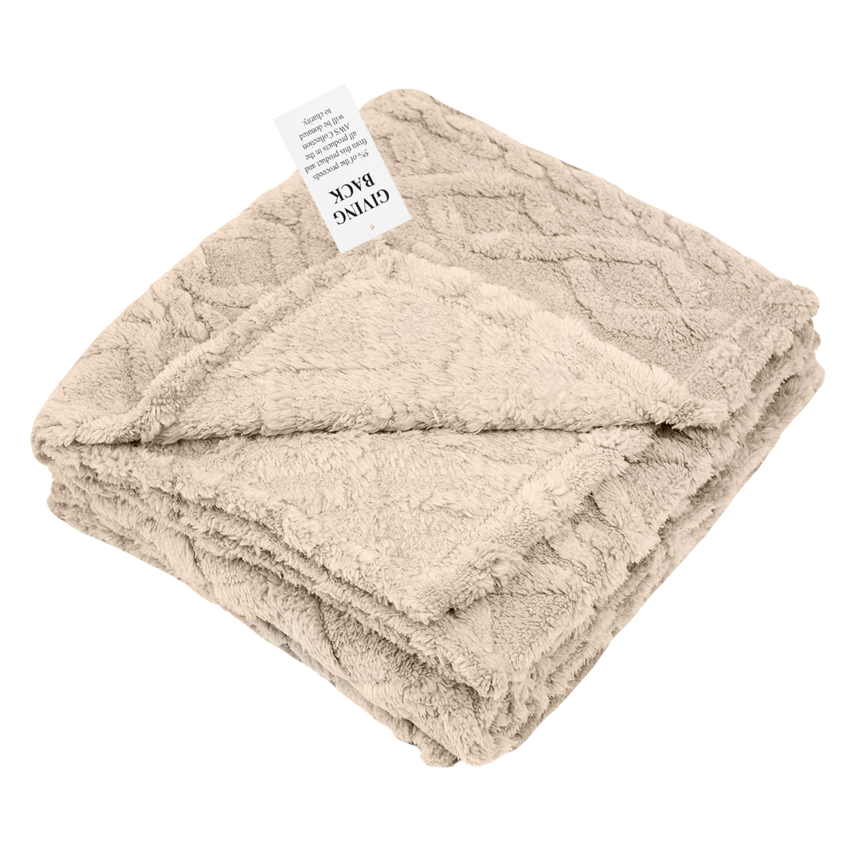 Aws Alpine Rpet Sherpa Blanket 1