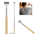 Bamboo Extendable Back Scratcher 1 Bamboo Extendable Back Scratcher 1