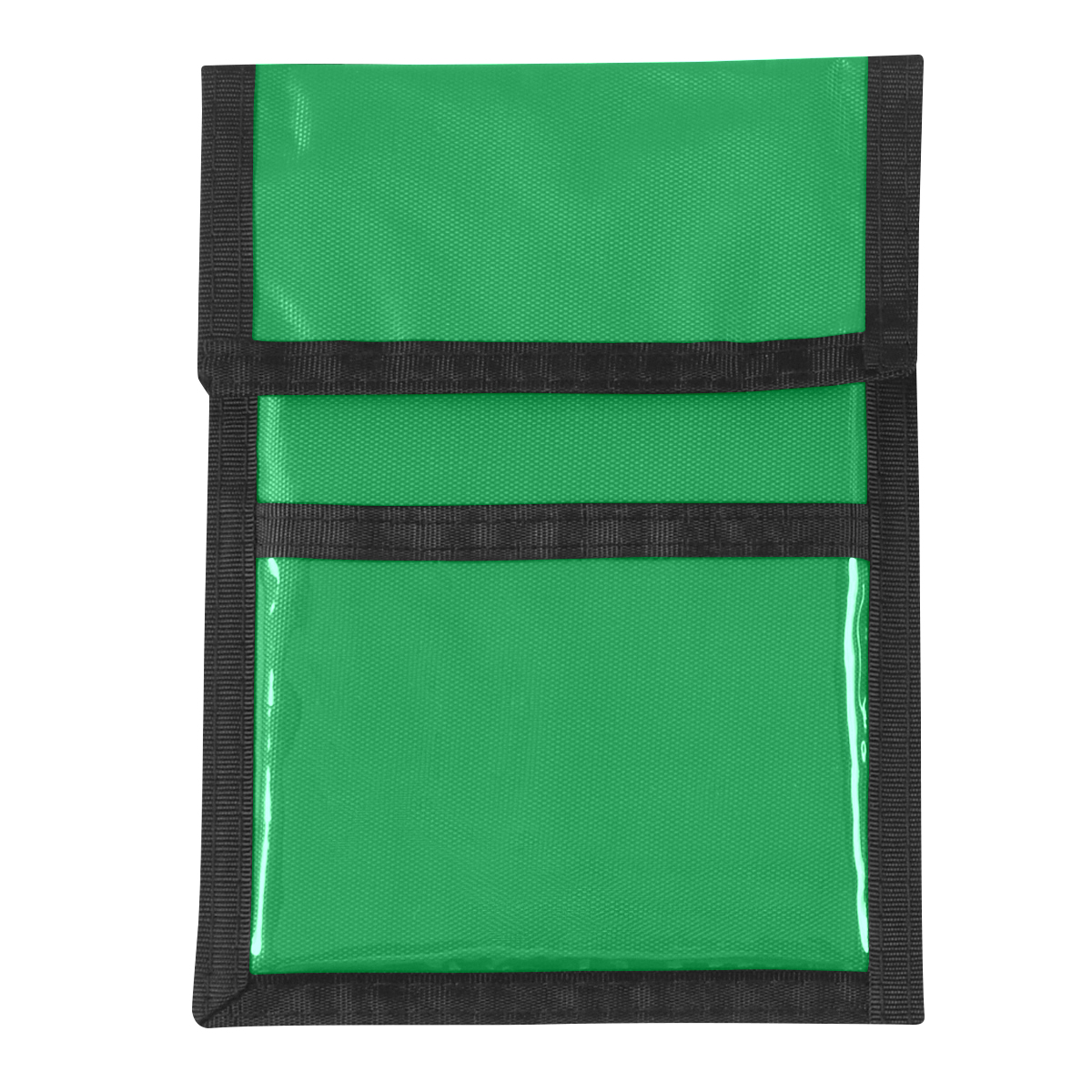 Nylon Neck Wallet Badge Holder 1