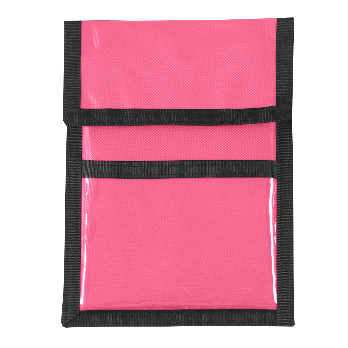 Nylon Neck Wallet Badge Holder 1