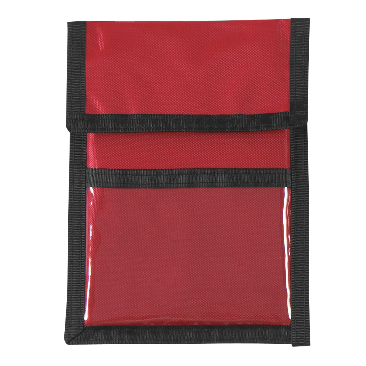 Nylon Neck Wallet Badge Holder 1