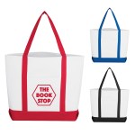 Pocket Shopper Tote Bag 1 Pocket Shopper Tote Bag 1