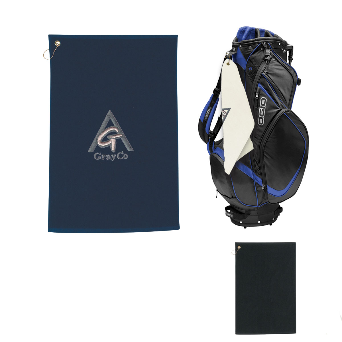 Golf Towel 1
