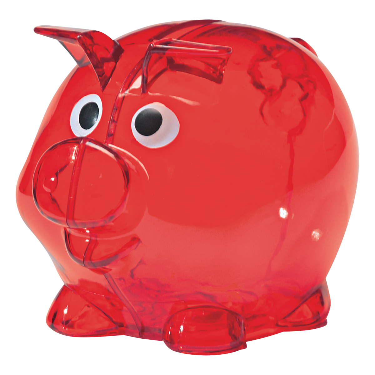 Mini Plastic Piggy Bank 1