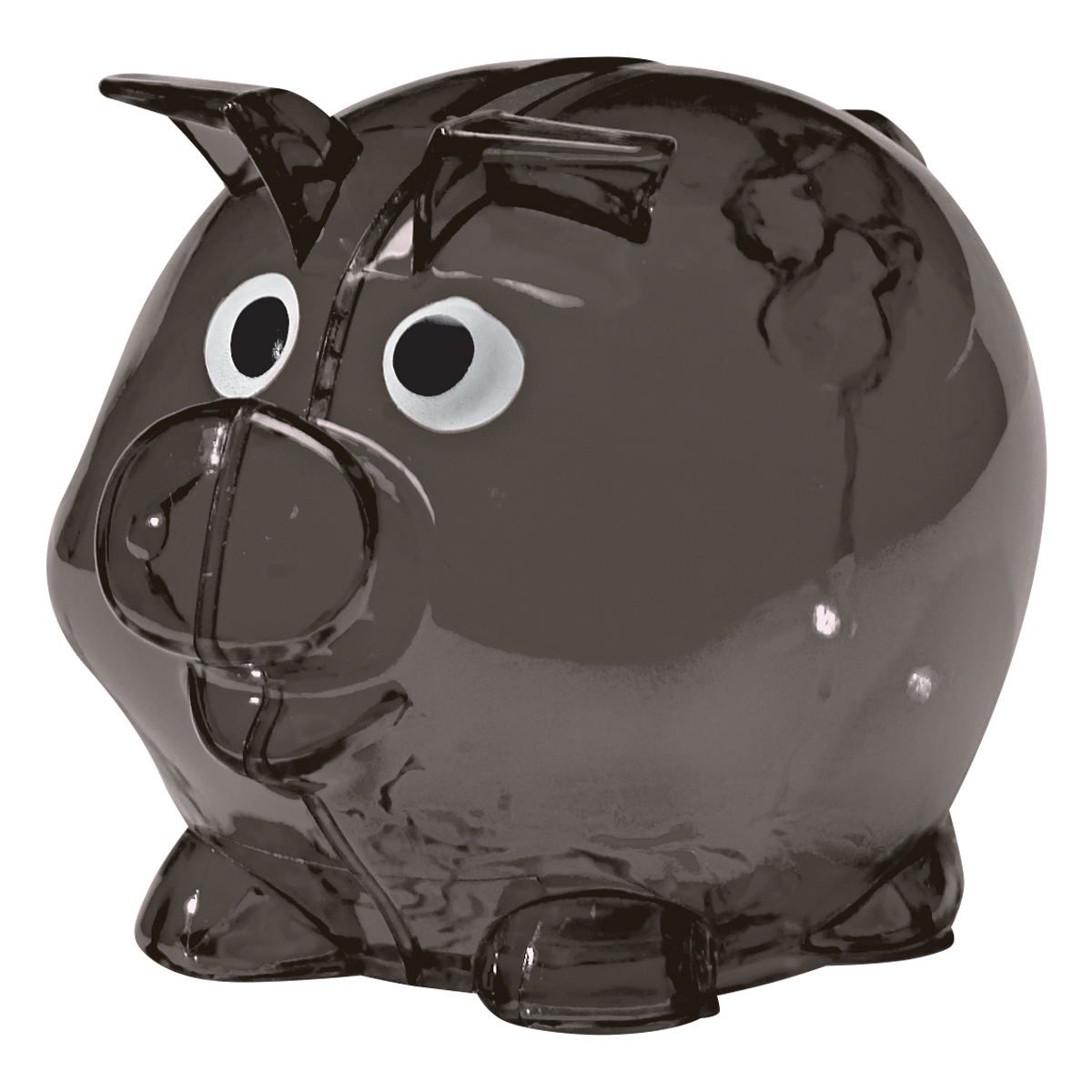 Mini Plastic Piggy Bank 1