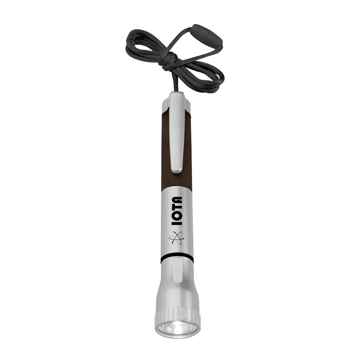Flashlight With Light Up Pen 1