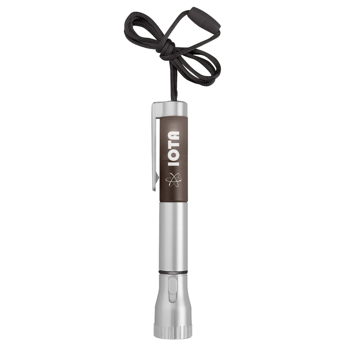 Flashlight With Light Up Pen 1