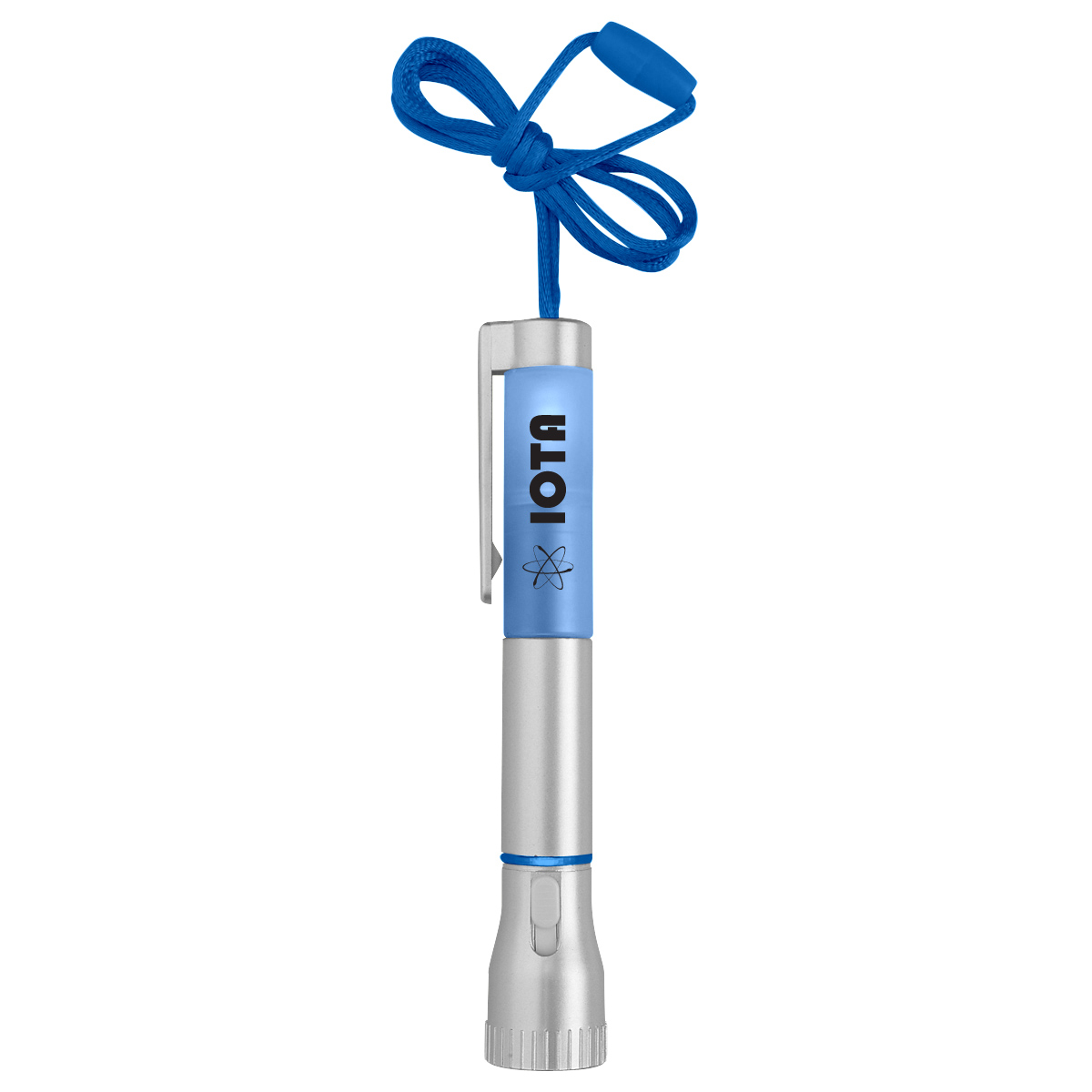 Flashlight With Light Up Pen 1