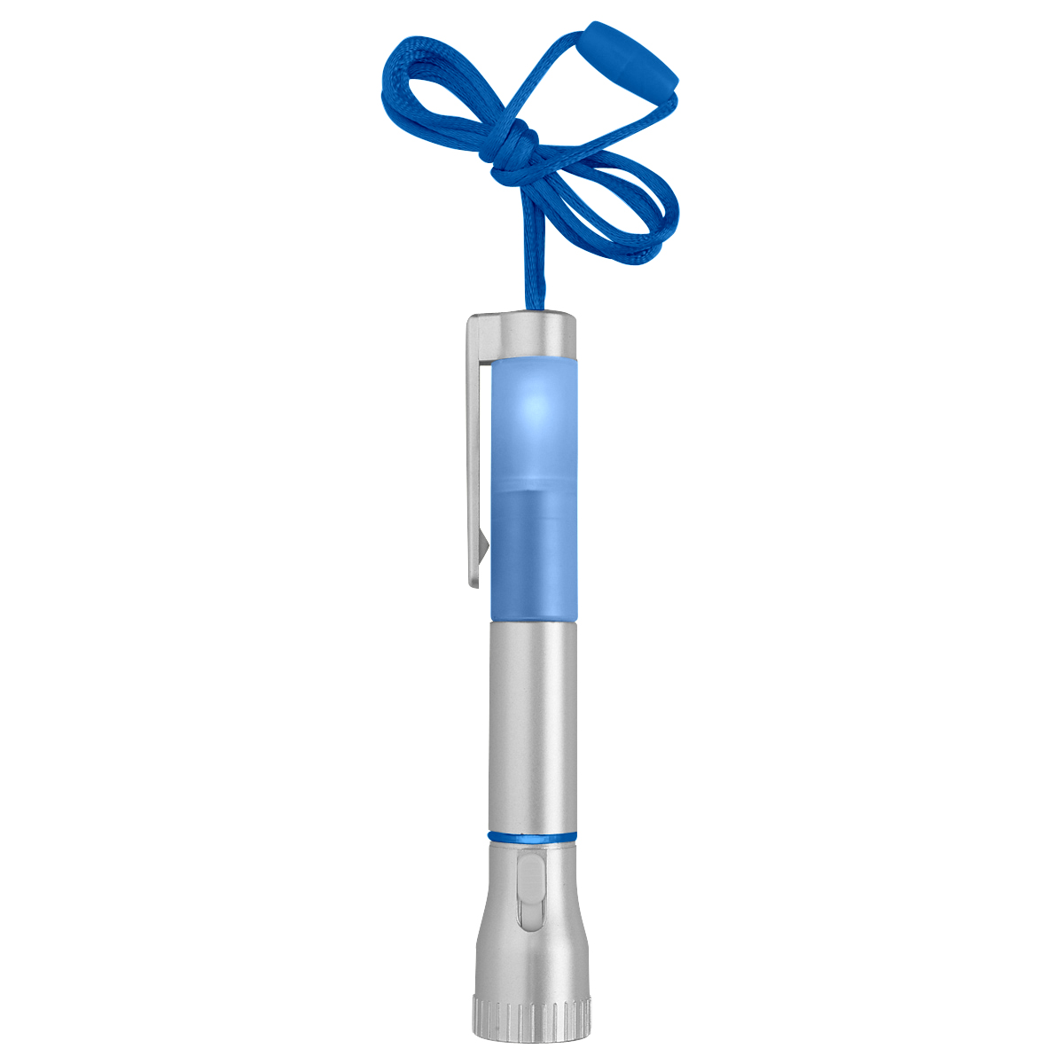 Flashlight With Light Up Pen 1