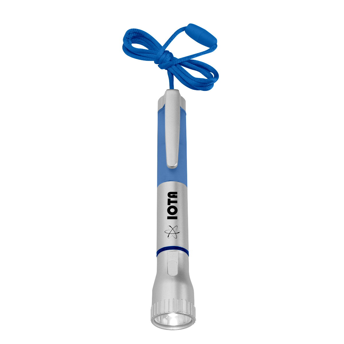Flashlight With Light Up Pen 1