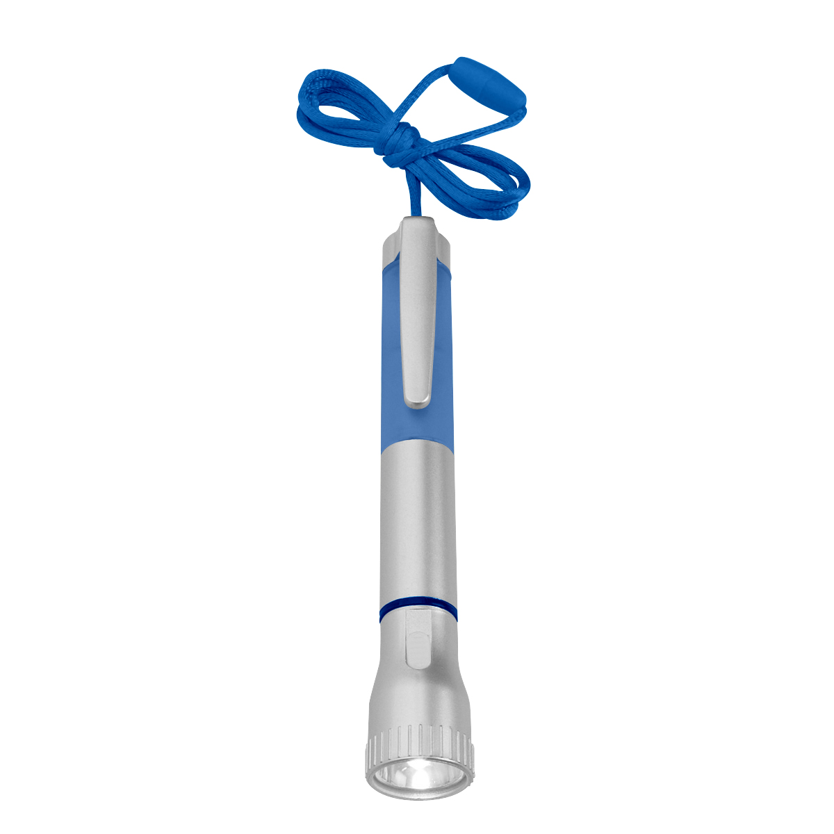 Flashlight With Light Up Pen 1