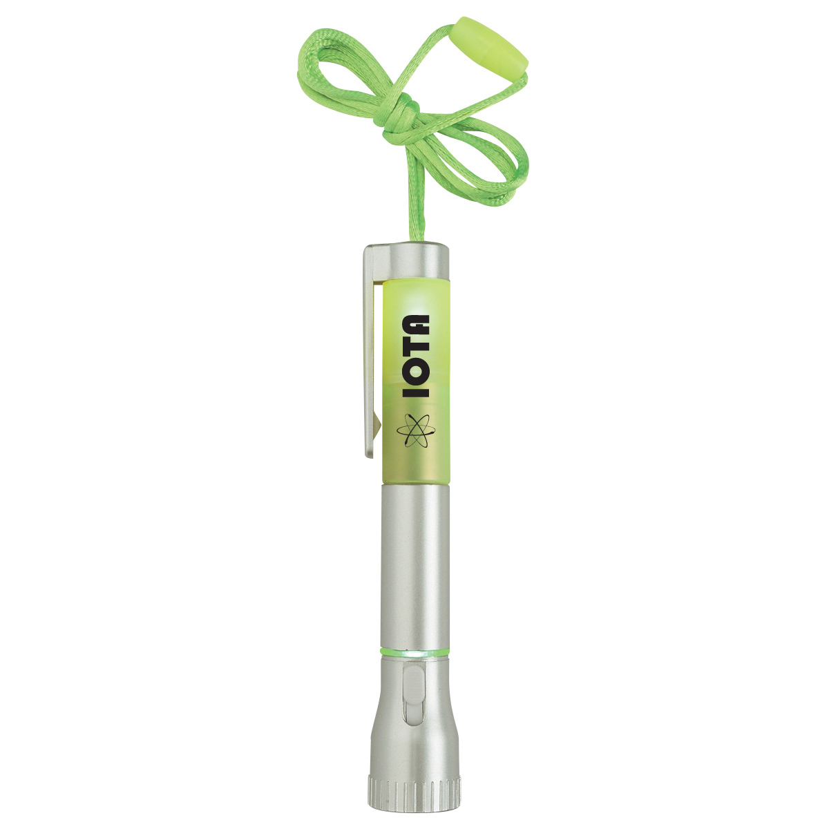 Flashlight With Light Up Pen 1