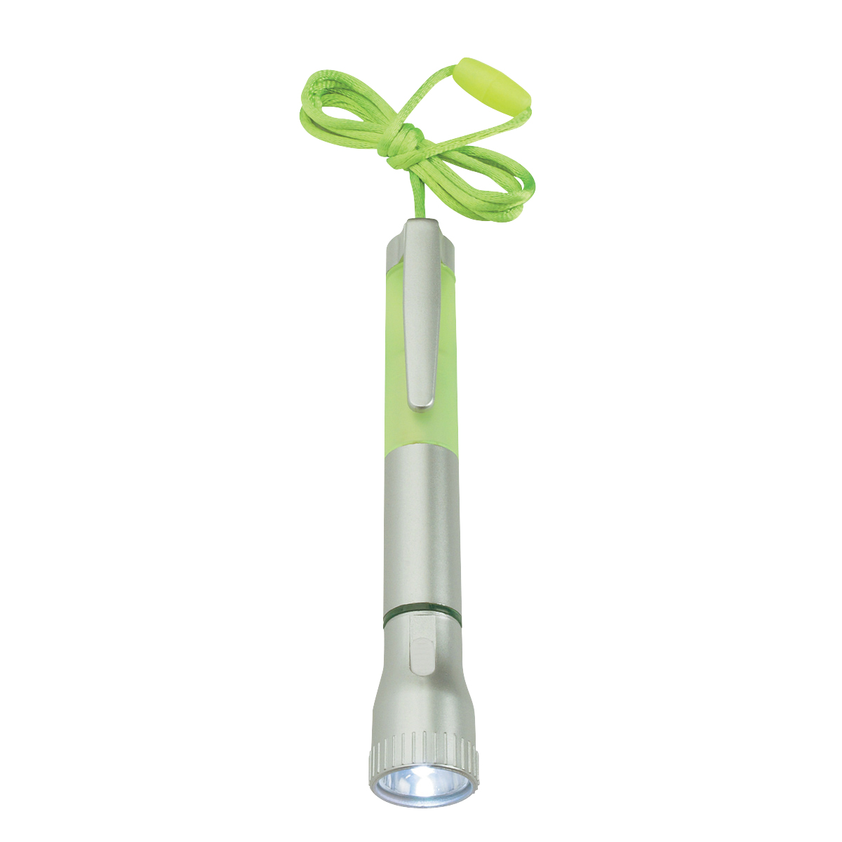 Flashlight With Light Up Pen 1