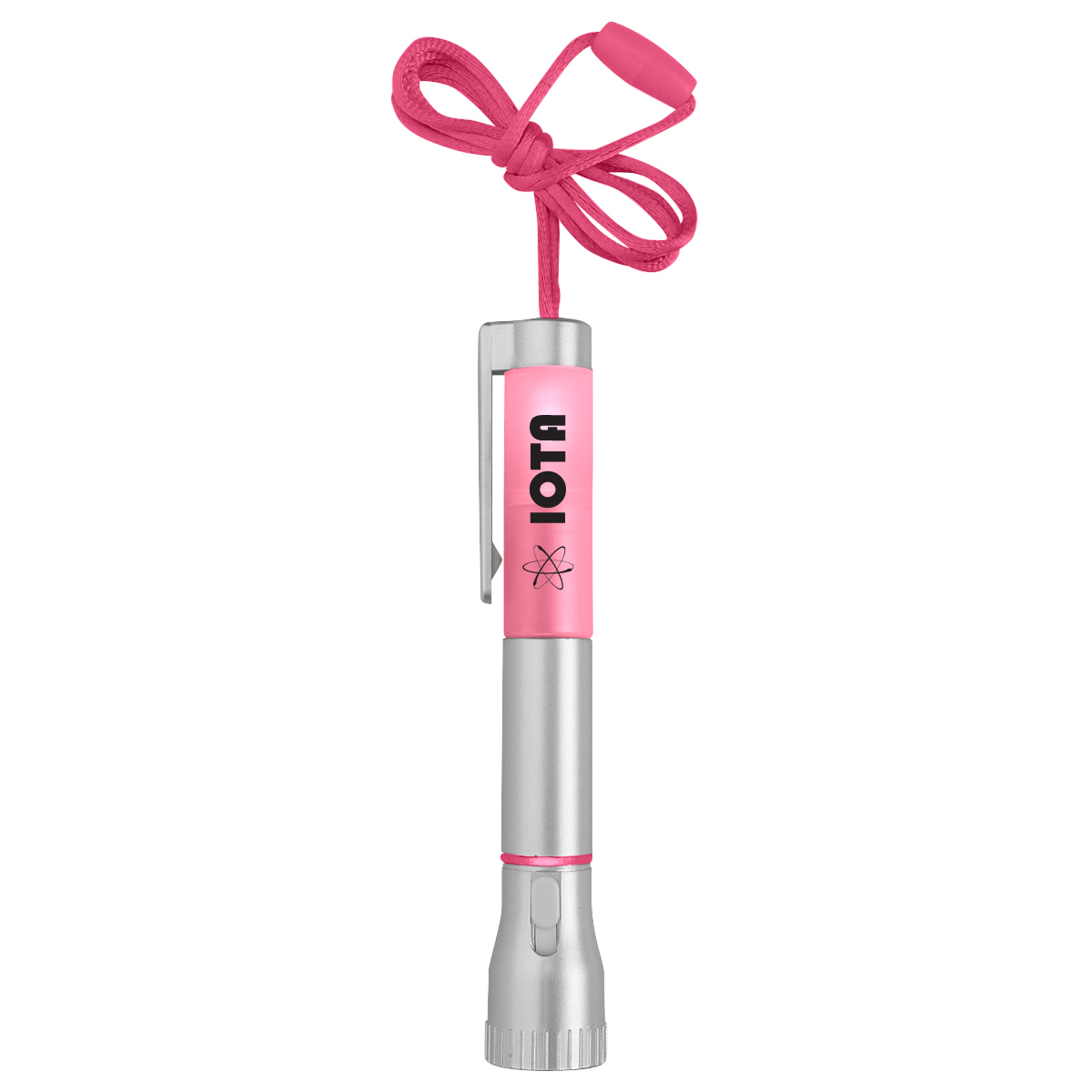 Flashlight With Light Up Pen 1