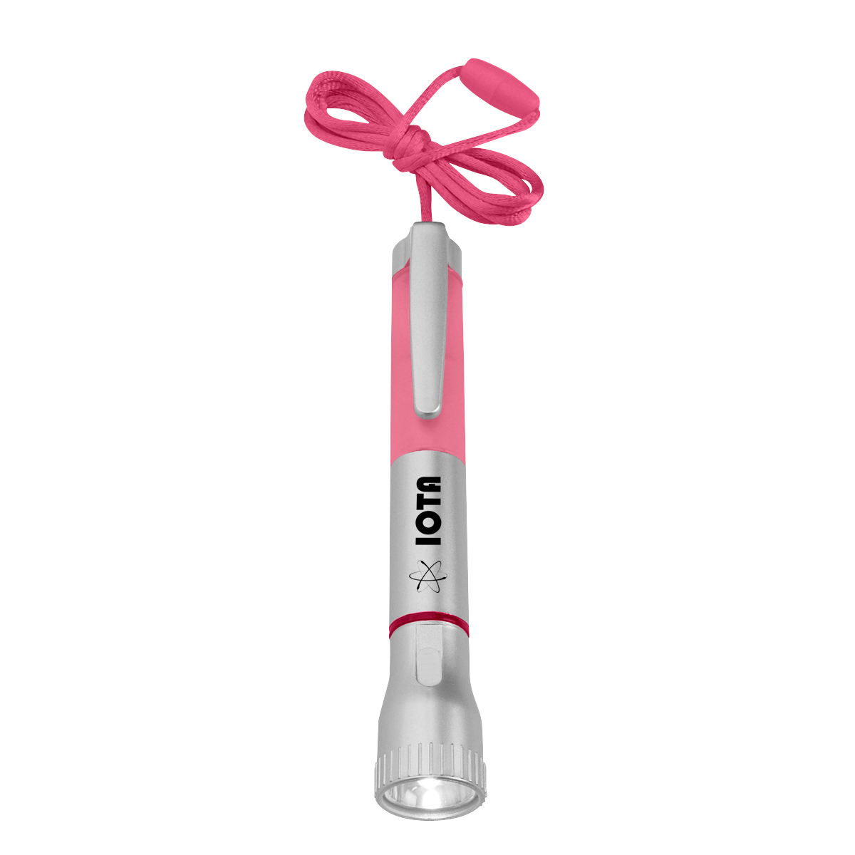 Flashlight With Light Up Pen 1