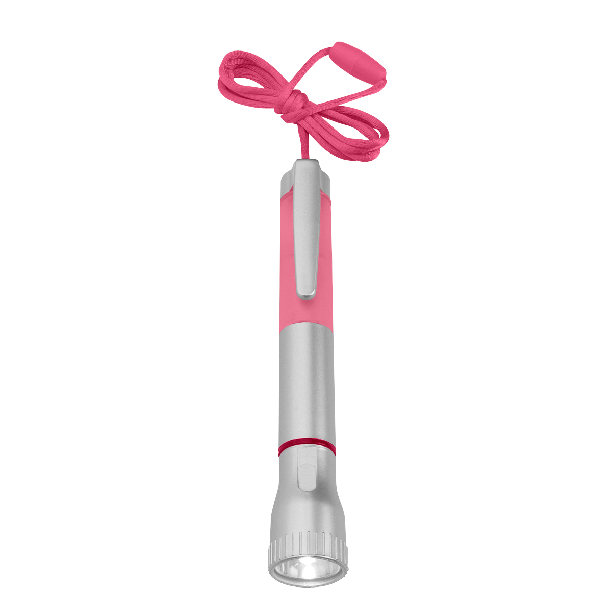 Flashlight With Light Up Pen 1