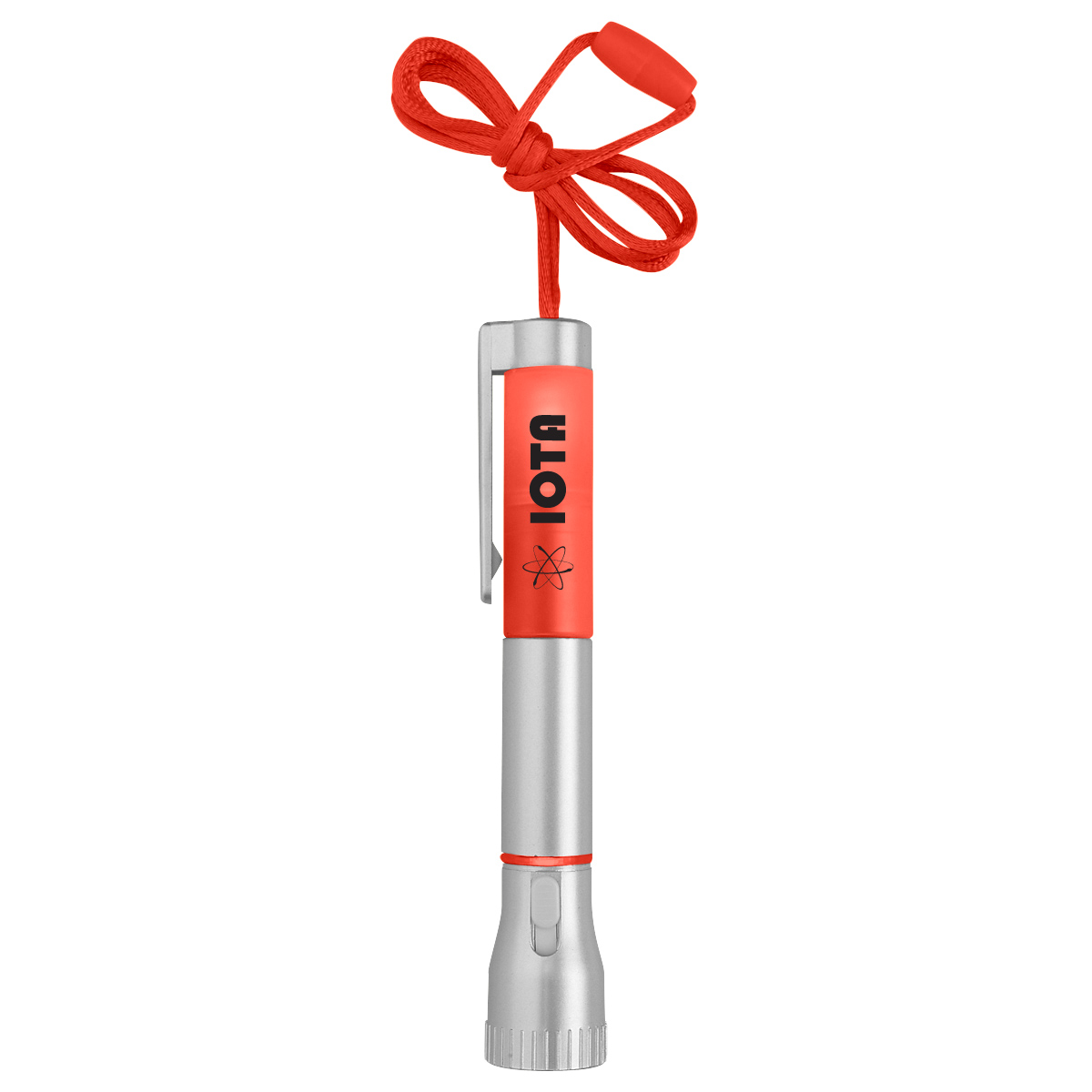 Flashlight With Light Up Pen 1