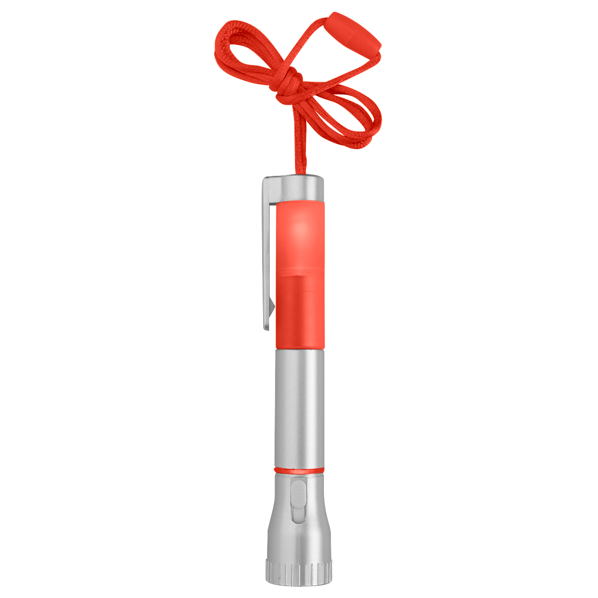 Flashlight With Light Up Pen 1
