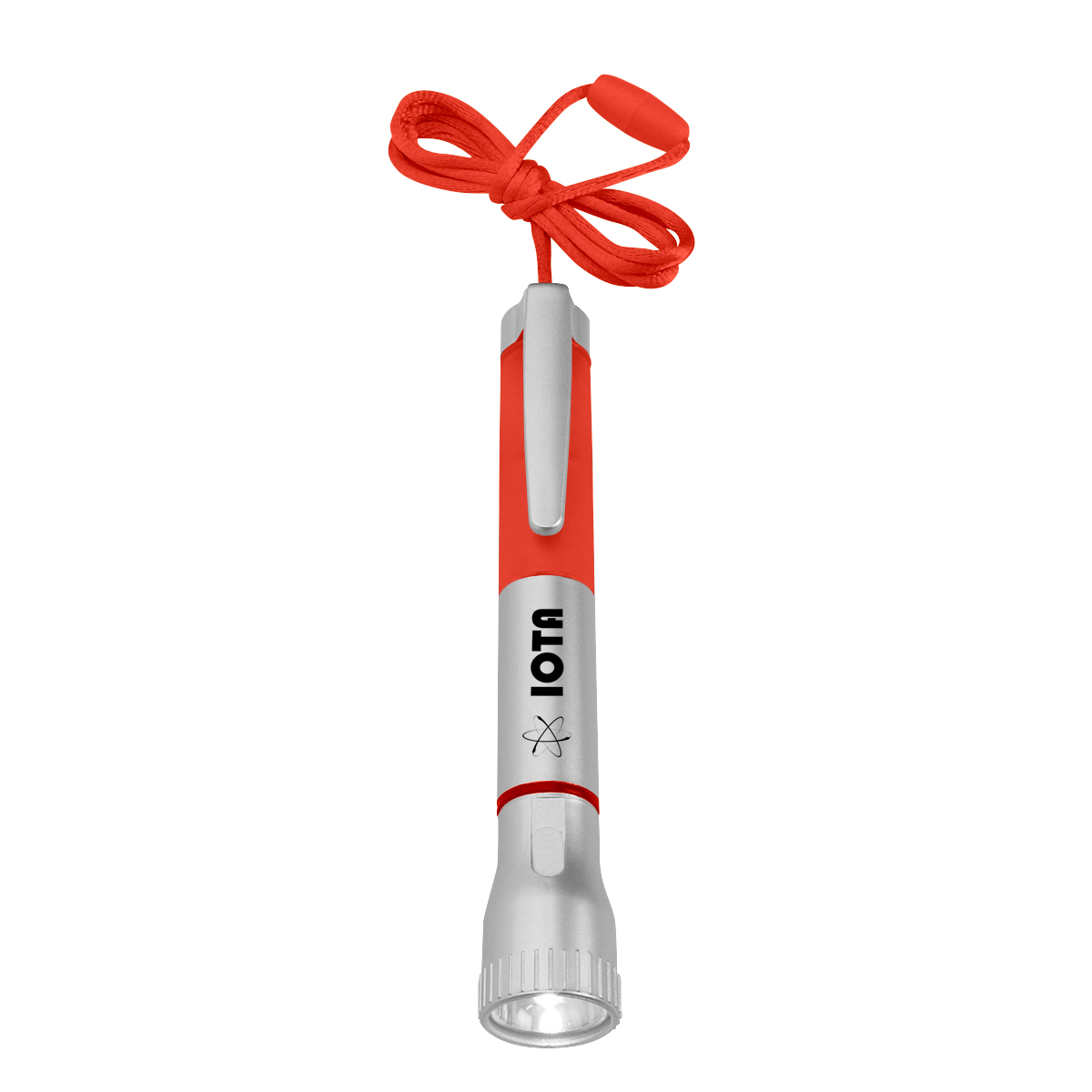 Flashlight With Light Up Pen 1